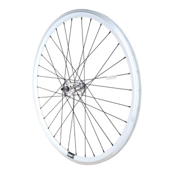 Kerék első 28" 622x14 csepel rmx 32h mart royal luxus magasperemes fehér