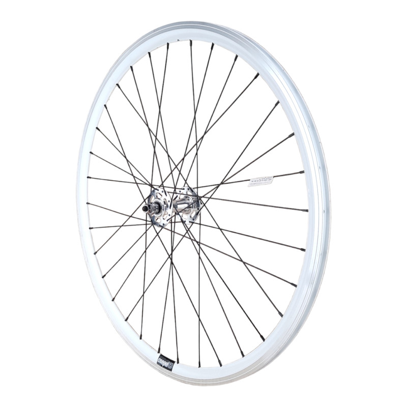 Kerék első 28 622x14 csepel rmx 32h mart royal luxus magasperemes fehér