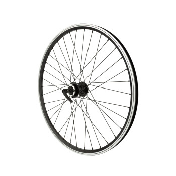 Kerék első 26" 36h qr tf mt-240