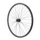 Kerék első 28x1,75 rapid sp agydinamós disc 6cs 32h qr pd-8 fekete
