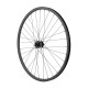 Kerék első 28x1,75 rapid sp agydinamós disc 6cs 32h qr pd-8 fekete