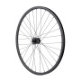 Kerék első 28x1,75 rapid sp agydinamós disc 6cs 32h qr pd-8 fekete