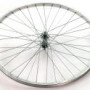 Kerék első 24" mtb beretta szimpl. acél agy elsö 24" jy433+p24