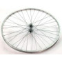 Kerék első 24" mtb beretta szimpl. acél agy elsö 24" jy433+p24