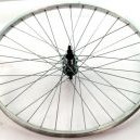 Kerék hátsó 24" mtb ber szimpl + acél agy hátso 24x1,75 füz jy434 + p24