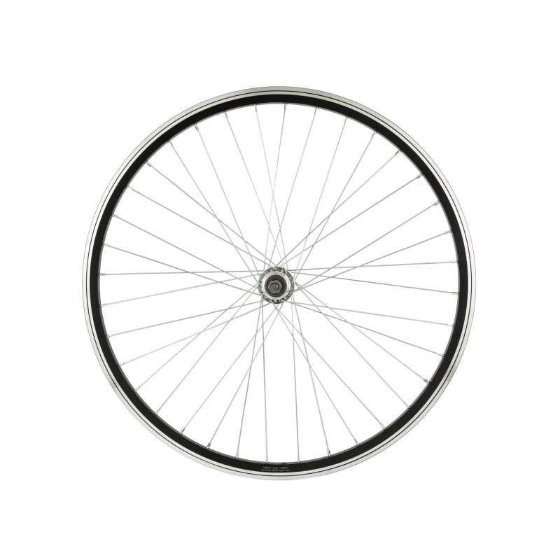 Kerék hátsó 26 mtb ber duplaf +alu agy fek ranger hátso 26x1,75 füz mt240+754 fekete