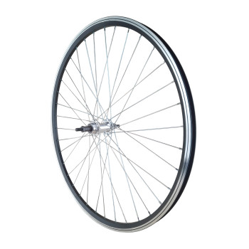 Kerék hátsó 28x1,75 ber duplaf fekete landrider füz mt240+2.3+754 fekete