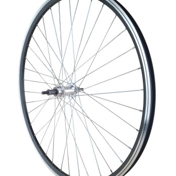 Kerék hátsó 28x1,75 ber duplaf fekete landrider füz mt240+2.3+754 fekete