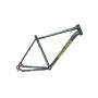Váz dob woodlands cross 700c 28/19 medium szürke dobozolt
