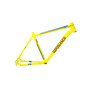 Váz dob woodlands cross 700c 28/21 large sárga dobozolt