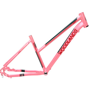 Váz dob woodlands cross 700c 28/17  nöi rozsa dobozolt