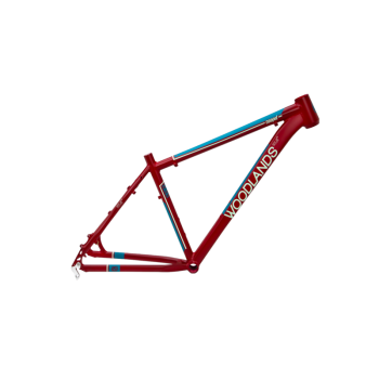 Váz woodlands pro 27,5/20 l matt bordo ys7405 dobozolt