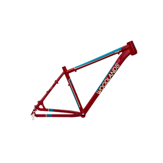 Váz woodlands pro 27,5/20 l matt bordo ys7405 dobozolt