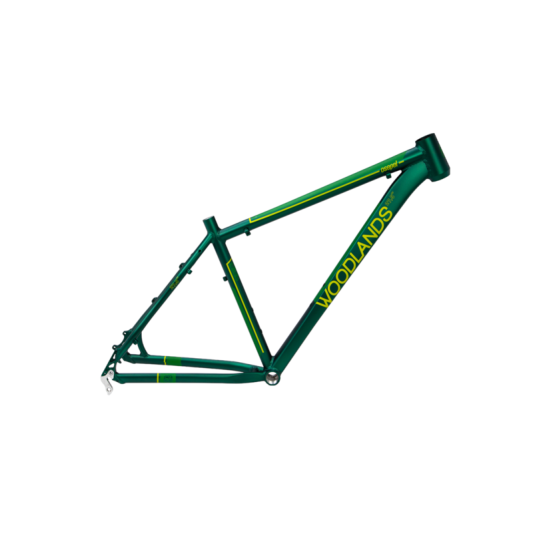 Váz woodlands pro 27,5/20 l matt zöld ys7935 dobozolt