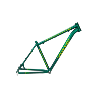 Váz woodlands pro 29/19 m zöld ys7935 dobozolt