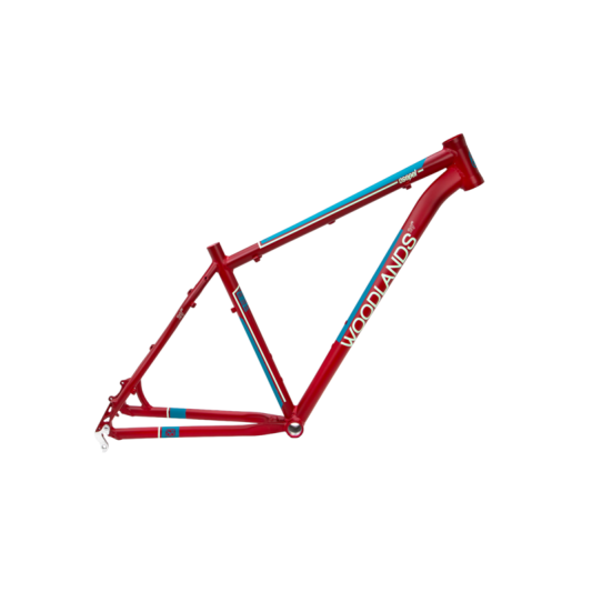 Váz woodlands pro 29/20 l bordo/menta ys7405 dobozolt
