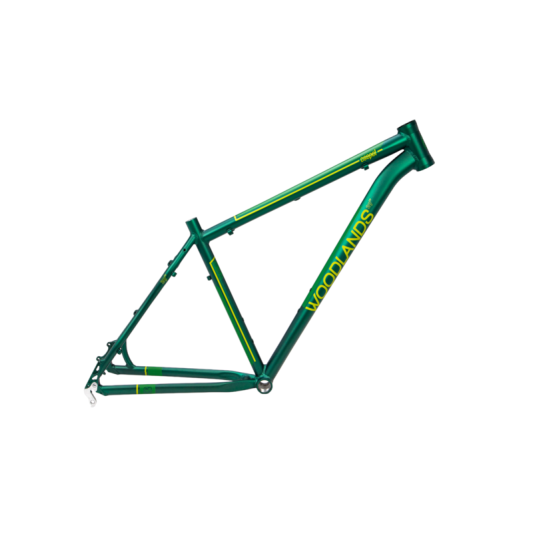 Váz woodlands pro 29/20 l zöld ys7935 dobozolt