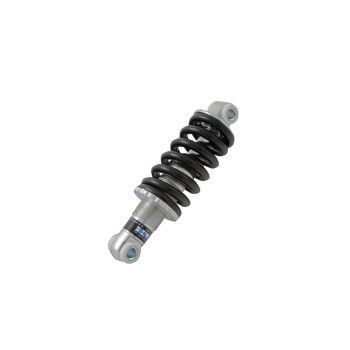 Rugóstag vázhoz 150 x 24 mm - m-wave ezüst / fekete