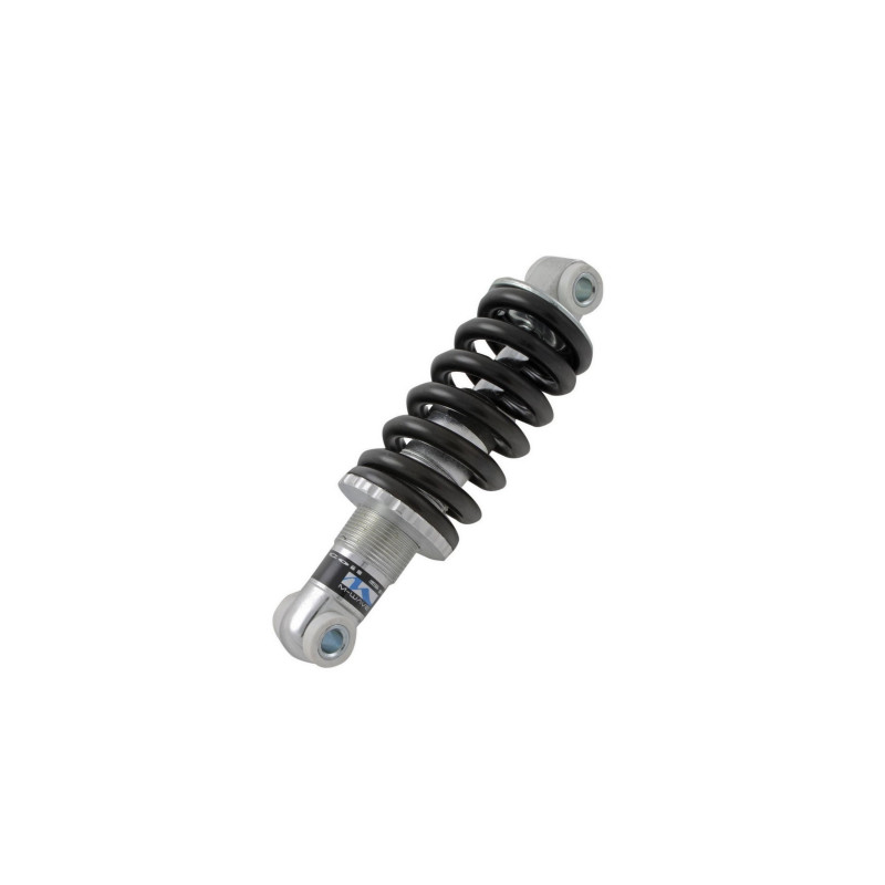 Rugóstag vázhoz 150 x 24 mm - m-wave ezüst / fekete
