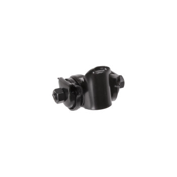 Nyeregrögzítő bilincs 22,2mm acél fekete (5db/csomag)