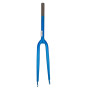 Cs villa 28" menet+fékcsap nélkül kék (royal) villanyak hossz:30cm