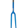 Cs villa 28" menet+fékcsap nélkül kék (royal) villanyak hossz:30cm