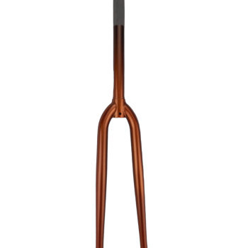 Cs villa 28" menet+fékcsap nélkül barna (royal) villanyak hossz:30cm