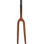 Cs villa 28" menet+fékcsap nélkül barna (royal) villanyak hossz:30cm