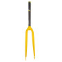 Cs villa 28" menet+fékcsap nélkül sárga (royal) villanyak hossz:30cm