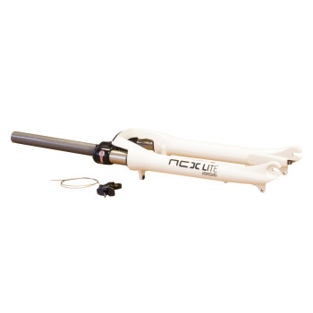 Villa telo 28" suntour ncx ft e rl lite fehér