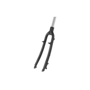 Villa 28" alu a-head 1-1/8" t.fék (is) & v-fék / csomagtartószem fekete