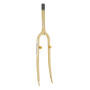 Villa 26" acél fékcsapos 19 drapp ys7339 villanyak hossz:185mm