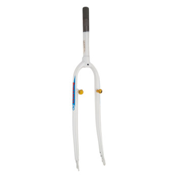 Villa 26" acél fékcsapos 19 fehérp ys701