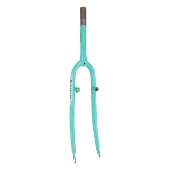 Villa 26" acél fékcsapos 19 türkiz ys7349 villanyak hossz:185mm