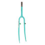 Villa 26" acél fékcsapos 19 türkiz ys7349 villanyak hossz:185mm