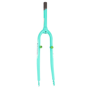 Villa 28" acél fékcsapos 19 türkiz ys7349 villanyak hossz:185mm