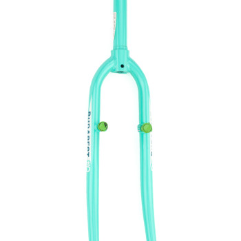 Villa 28" acél fékcsapos 19 türkiz ys7349 villanyak hossz:185mm