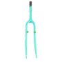 Villa 28" acél fékcsapos 19 türkiz ys7349 villanyak hossz:185mm