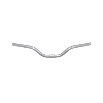 Kormány acél mtb "u" 600x70x1,4 mm női szatén