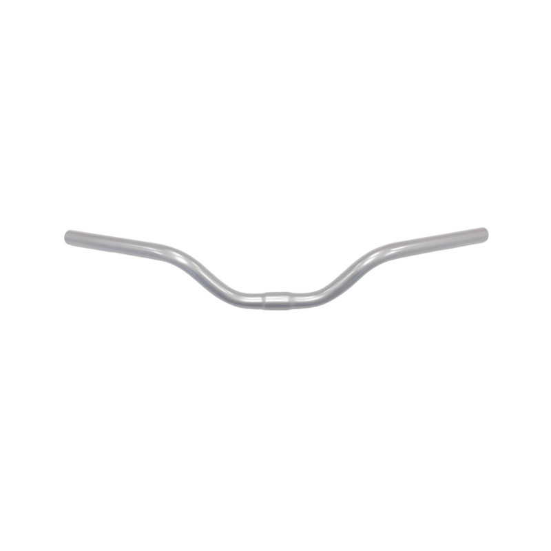 Kormány acél mtb u 600x70x1,4 mm női szatén