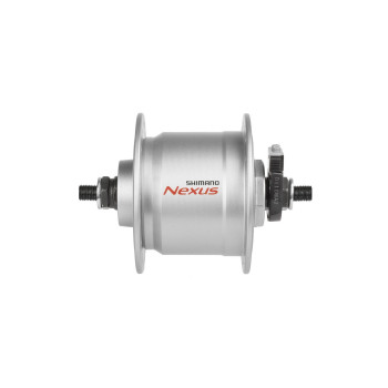 Agy első dinamó 36h 6v/3w shimano nexus dh-c3000-3n ezüst