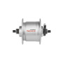 Agy első dinamó 36h 6v/3w shimano nexus dh-c3000-3n ezüst