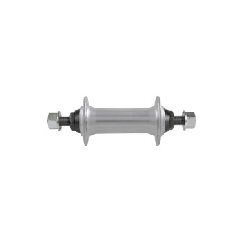 Agy elsö alu 3/8 36h 100/145mm ezüst