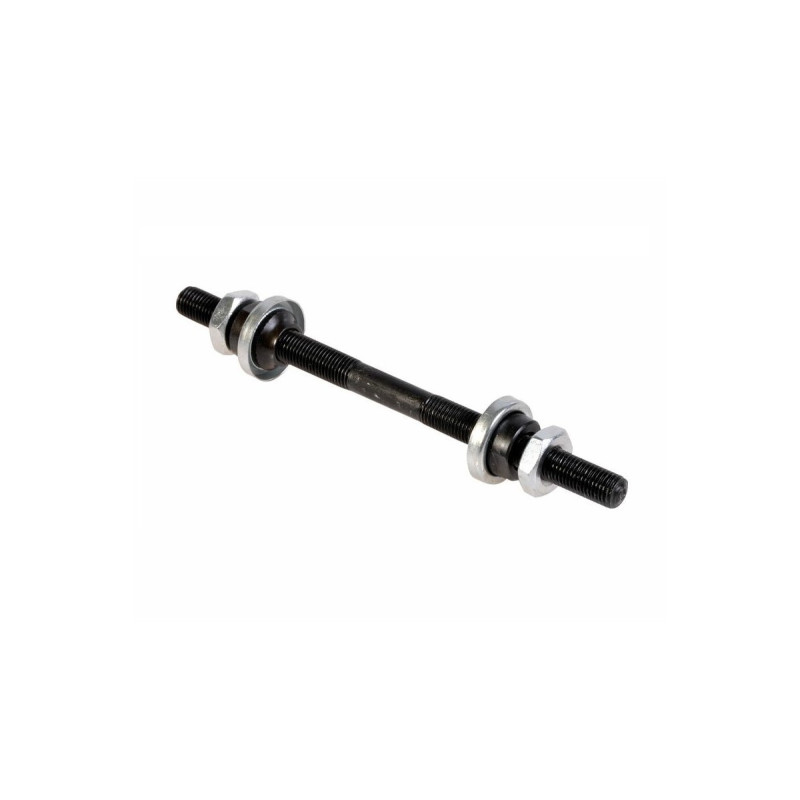 Elsőtengely 5/16 28 porvédős szerelt - 130 mm (5db/csomag)
