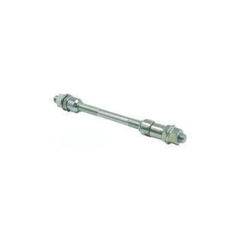 Hátsótengely 3/8" mtb szerelt - 165 mm (5db/csomag)