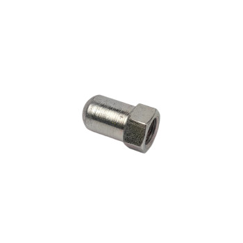 Hátsótengelyanya zárt 10 mm (10db/csomag)