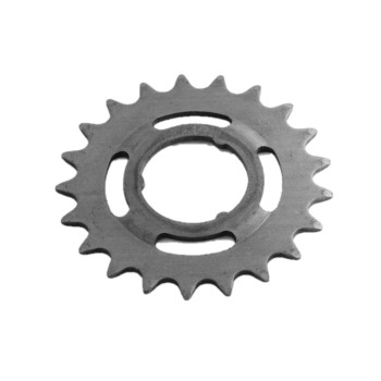Velosteel körmös lánckerék 21T kontrafékes agyhoz