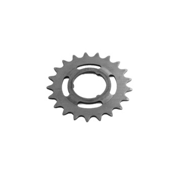 Velosteel körmös lánckerék 21T kontrafékes agyhoz