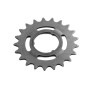 Velosteel körmös lánckerék 21T kontrafékes agyhoz