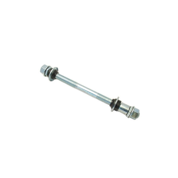 Hátsótengely 3/8 mtb porvédős szerelt - 175 mm (kt-a51r) (5db/csomag)
